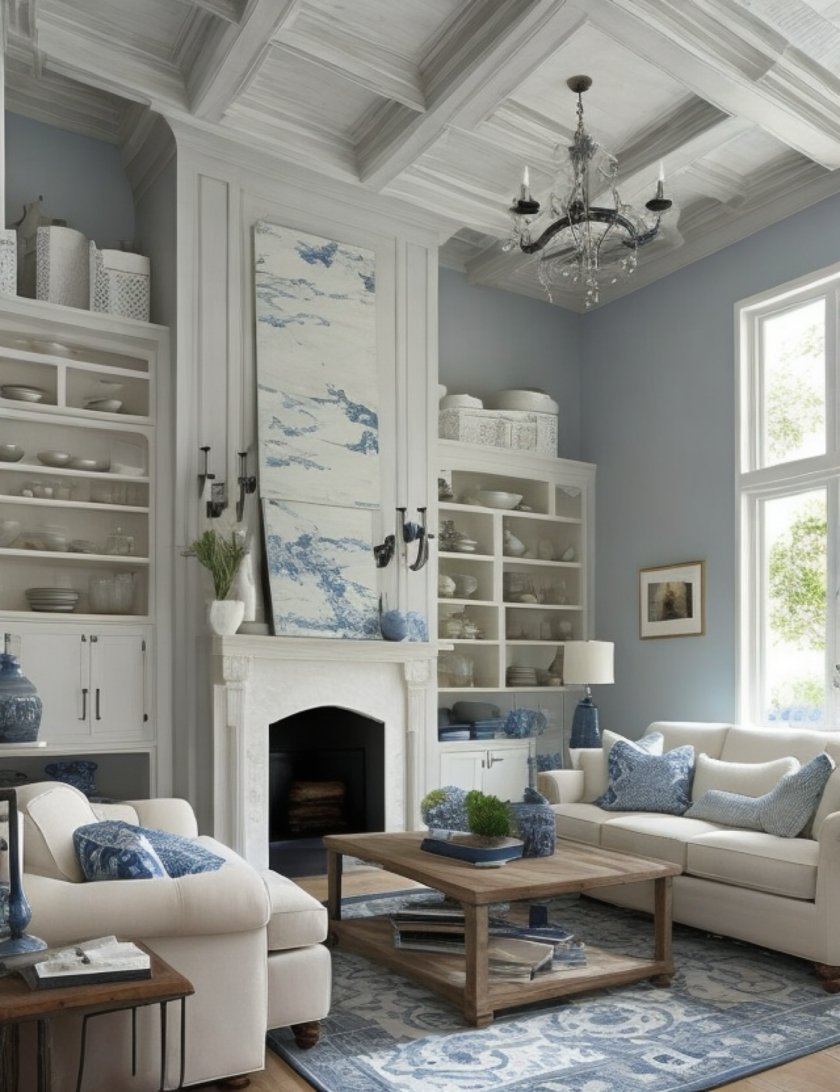 Идеи интерьеров с помощью AI: что умеет нейросеть?
Работа с нейросетями открывает новые горизонты в дизайне! AI помогает находить гармонию текстур и цветов, создавая уникальные комбинации | Сетка — социальная сеть от hh.ru