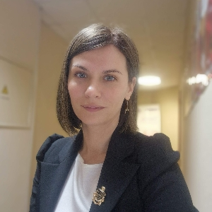 Оксана Вертьянова