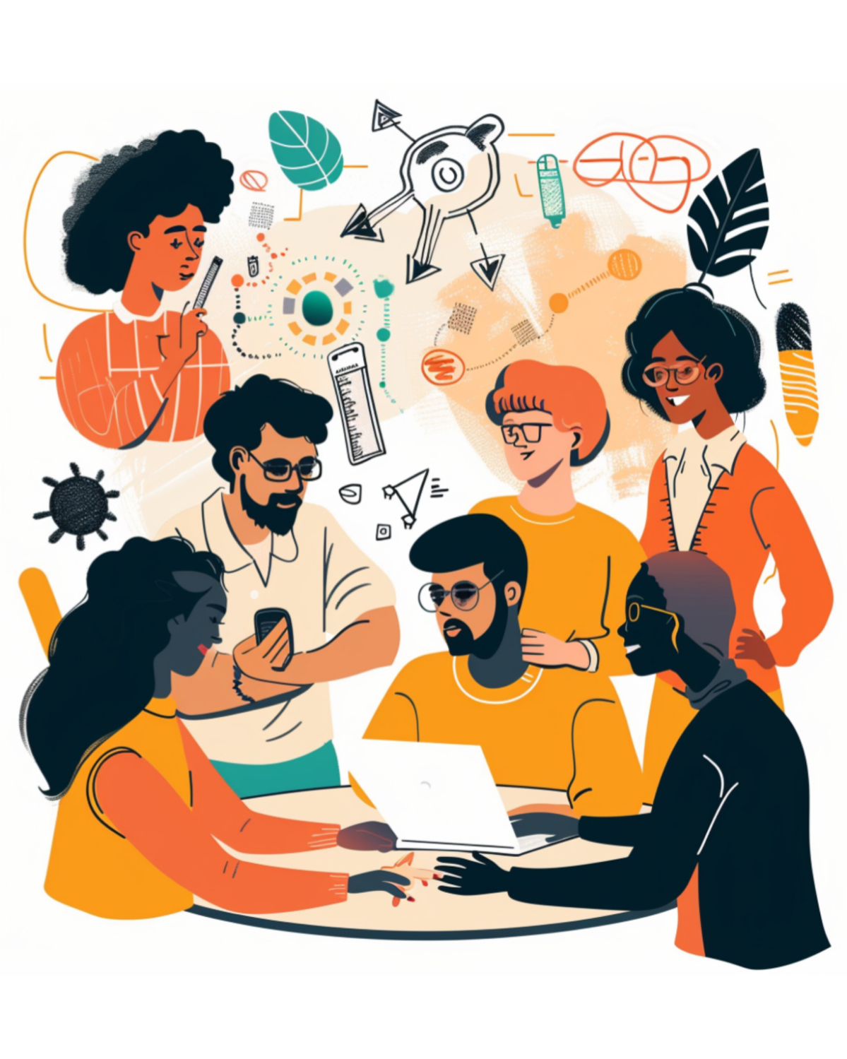 Влияние HR на общество: Как HR способствует решению социальных проблем и создает устойчивую рабочую среду? 🌎
В современном мире, где социальные проблемы становятся все более актуальными, управление пе... | Сетка — социальная сеть от hh.ru