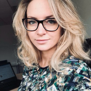 Ксения Гредасова | Сетка — социальная сеть от hh.ru