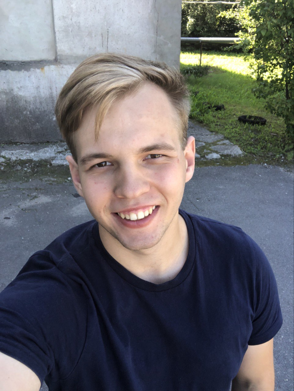 Александр Иванов