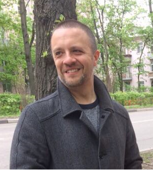 Антон Трошин