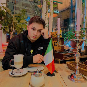 Дмитрий Енин