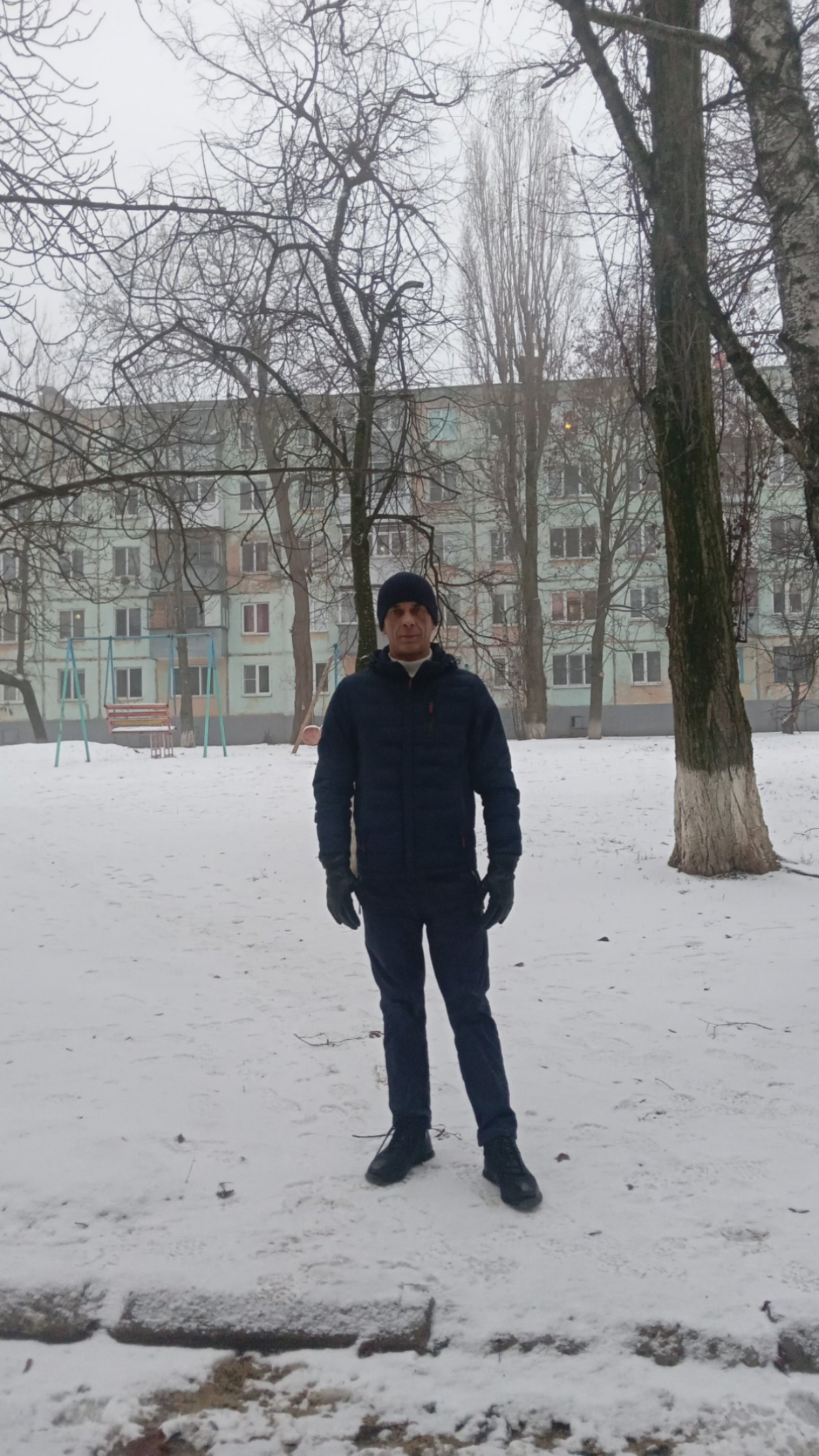 Василий Урюкалов