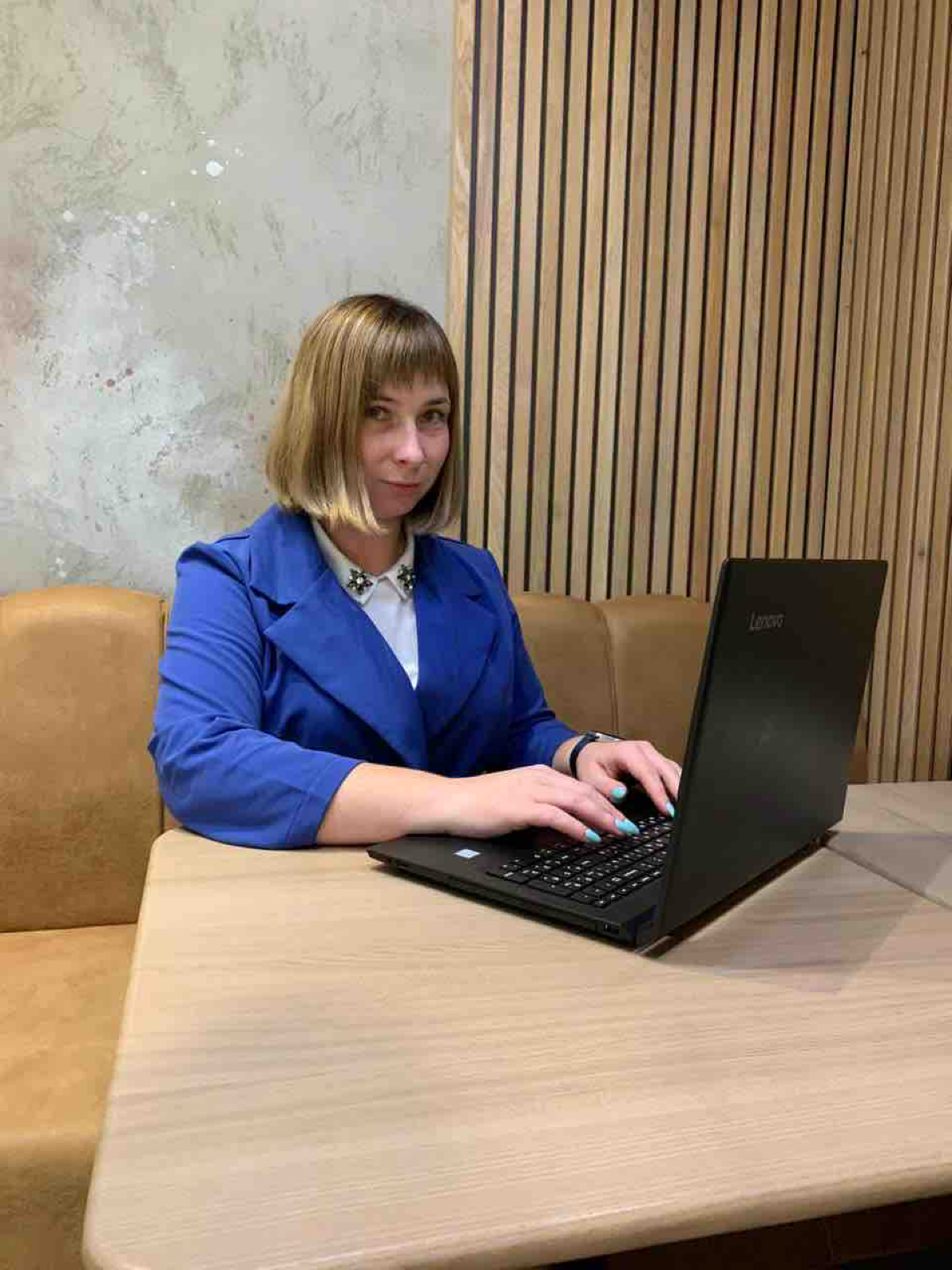 Network member avatar