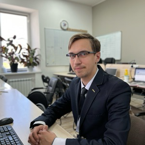 Иван Никонов | Сетка — социальная сеть от hh.ru