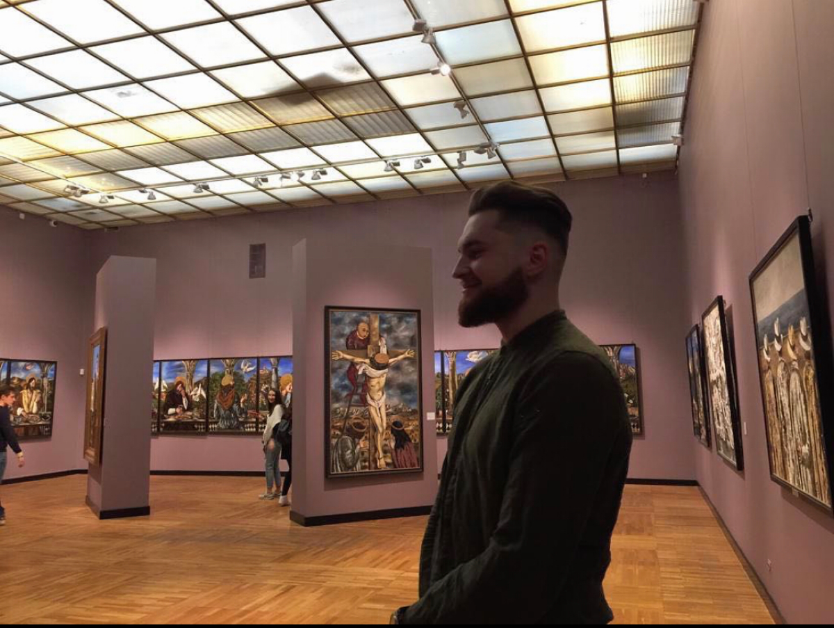 Денис Смирнов | Сетка — социальная сеть от hh.ru