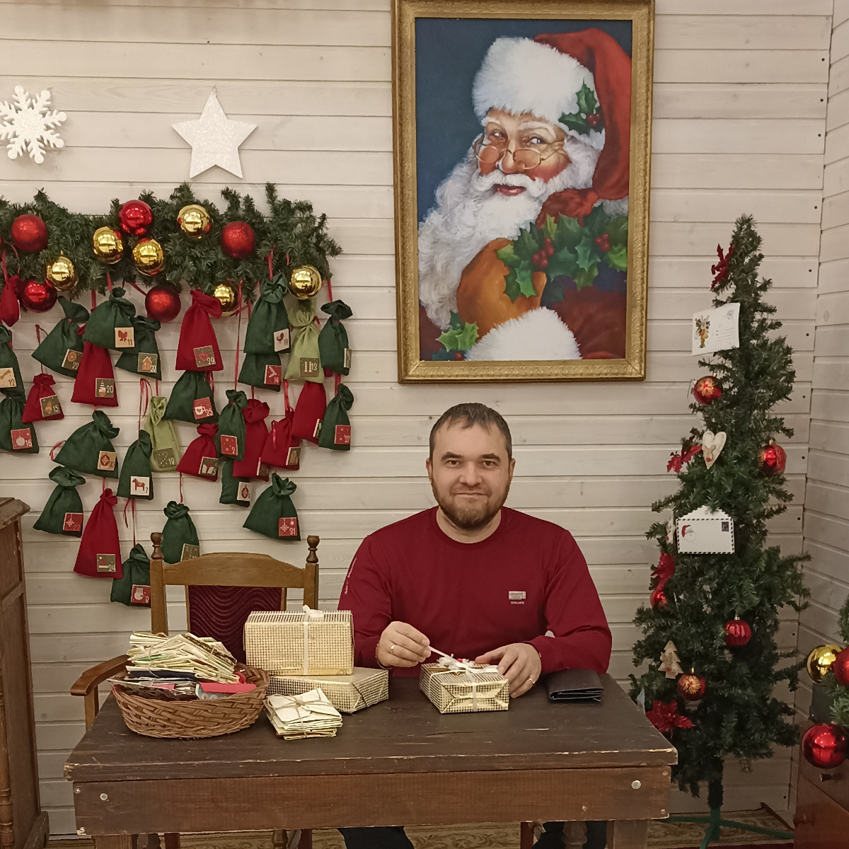 Антон Савушкин