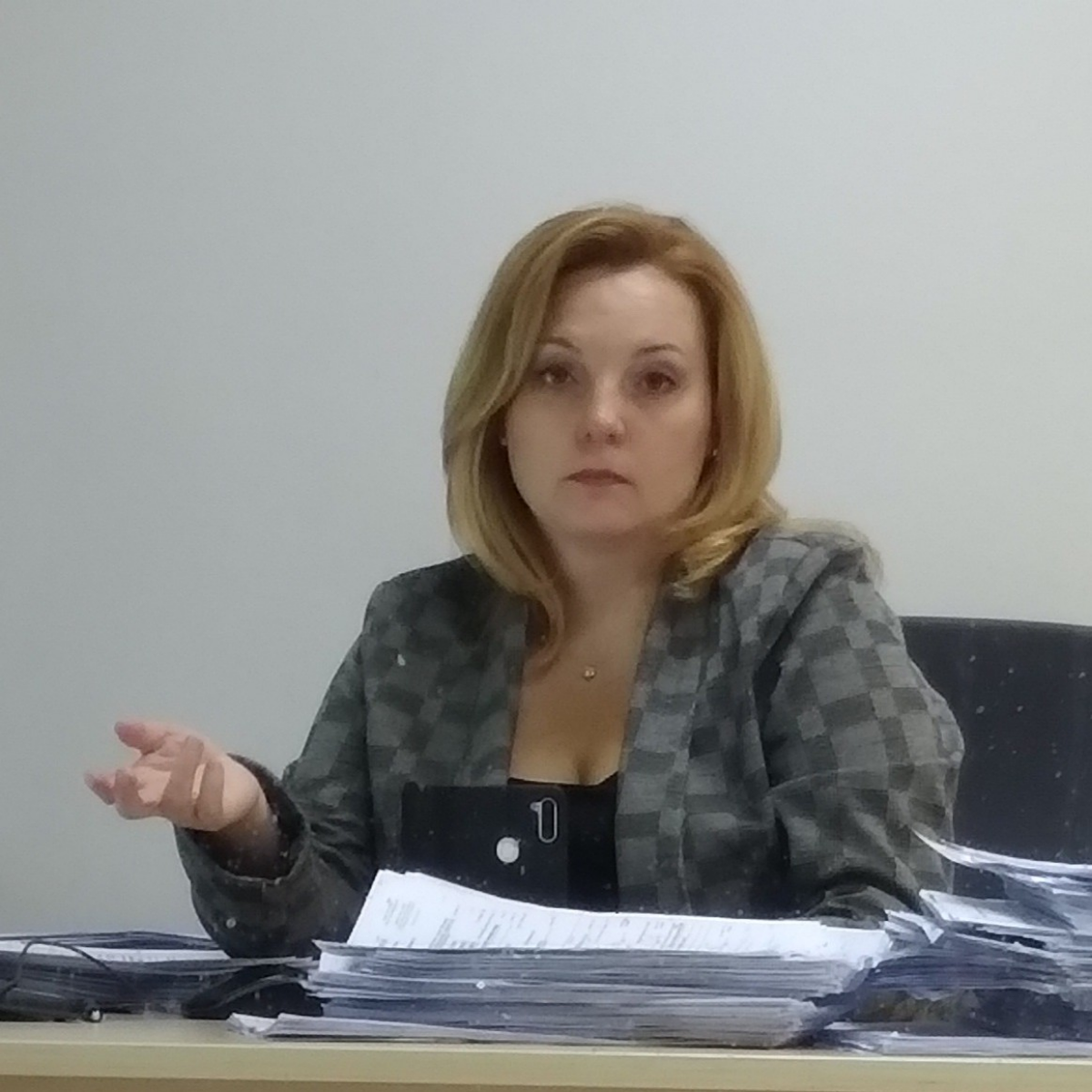 Наталья Назарова