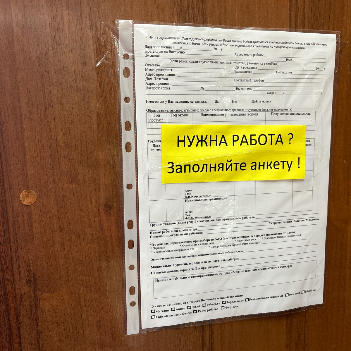 Цель одна — найти сотрудников в команду. Но зацените разницу в подаче! | Сетка — социальная сеть от hh.ru
