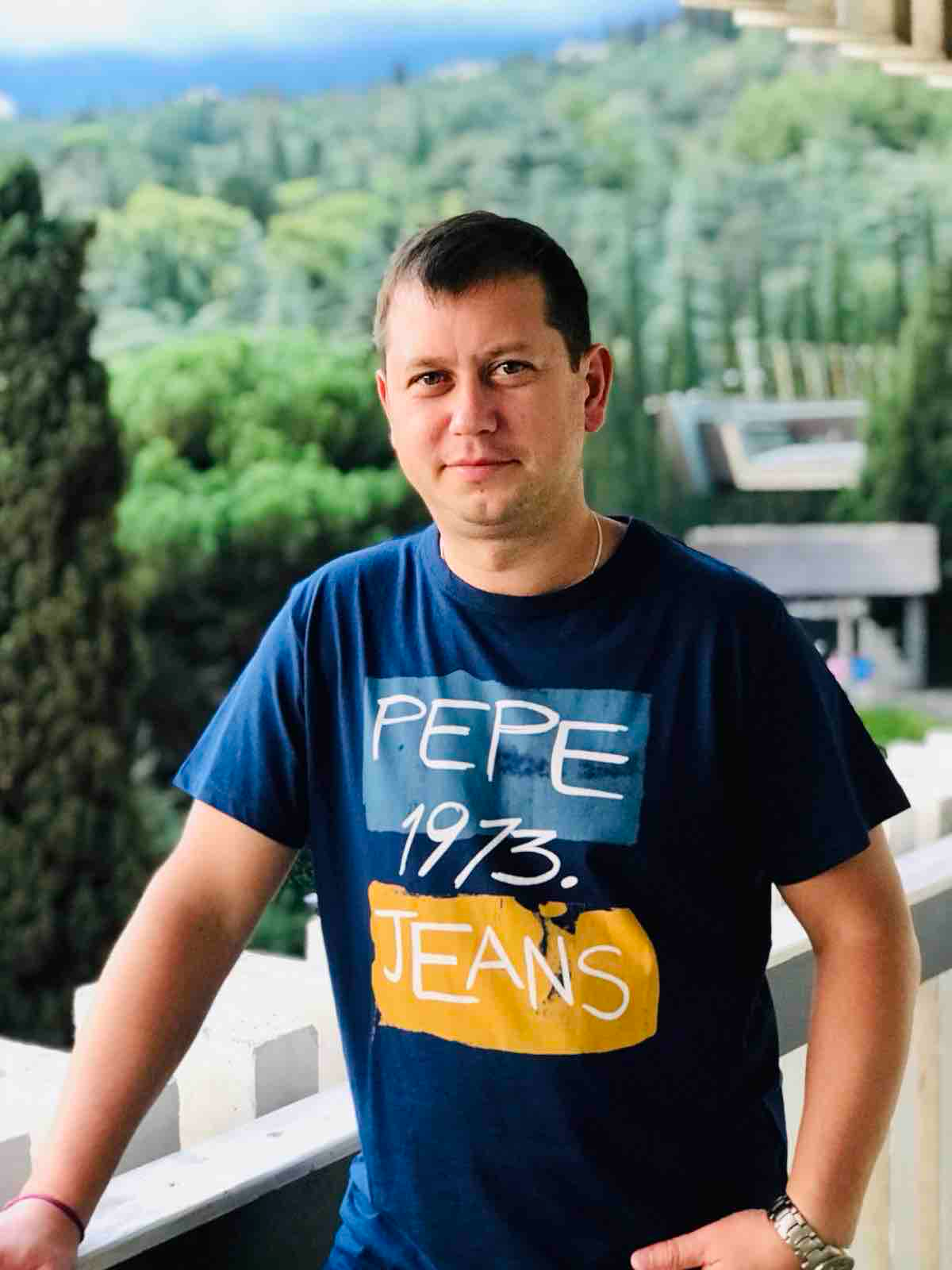 Алексей Сибирцев