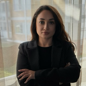 Элина Галимарданова