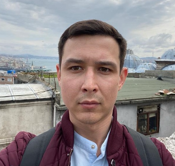 Ильяс Ягьяев