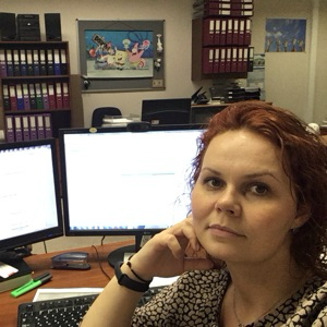 Ирина Юнгова | Сетка — социальная сеть от hh.ru