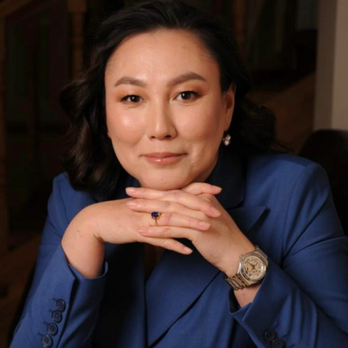 Алия Кенжитаева