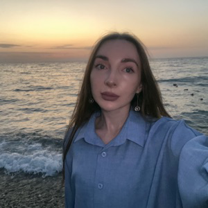 Кристина Бекетова | Сетка — социальная сеть от hh.ru