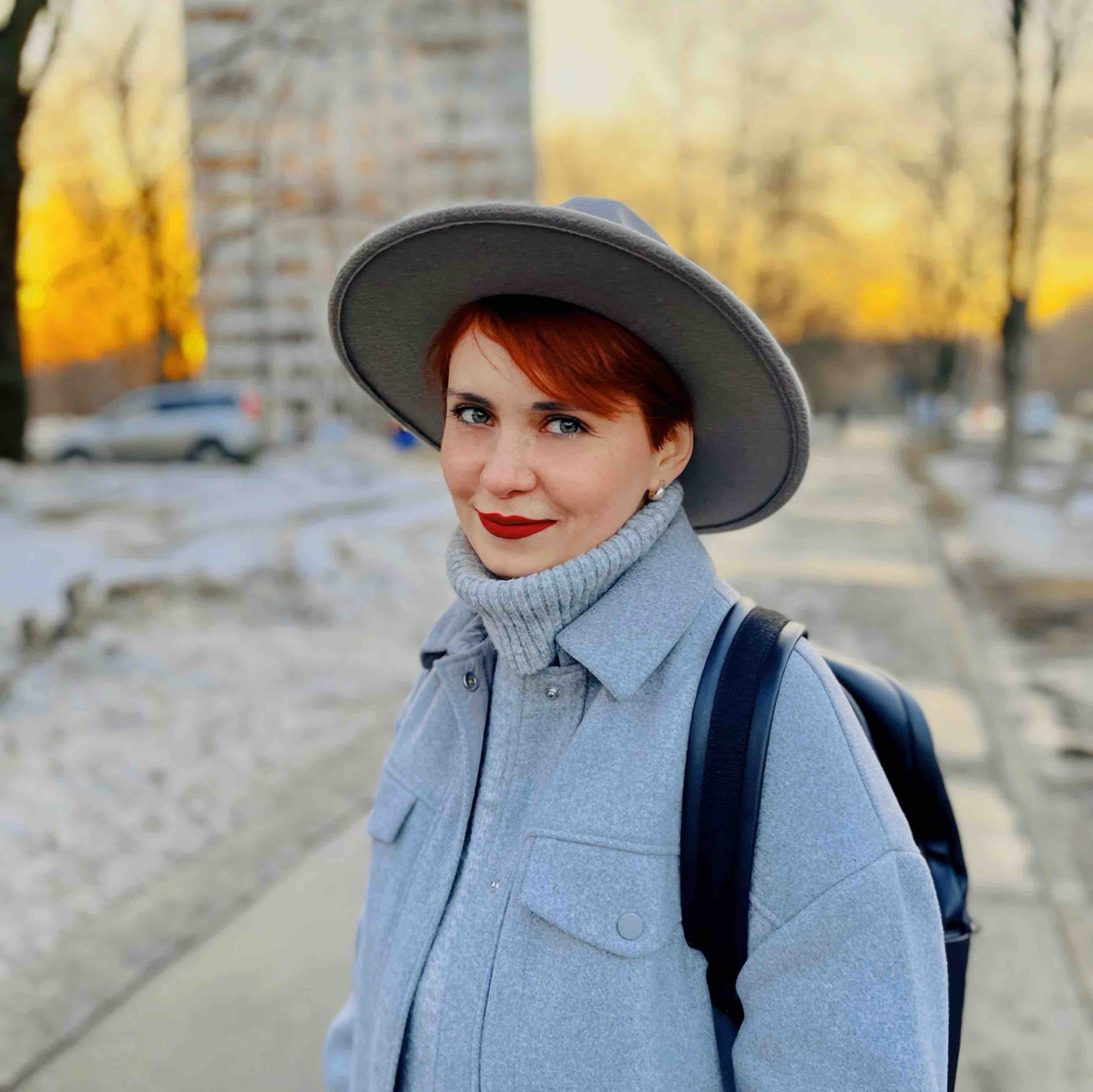 Network member avatar