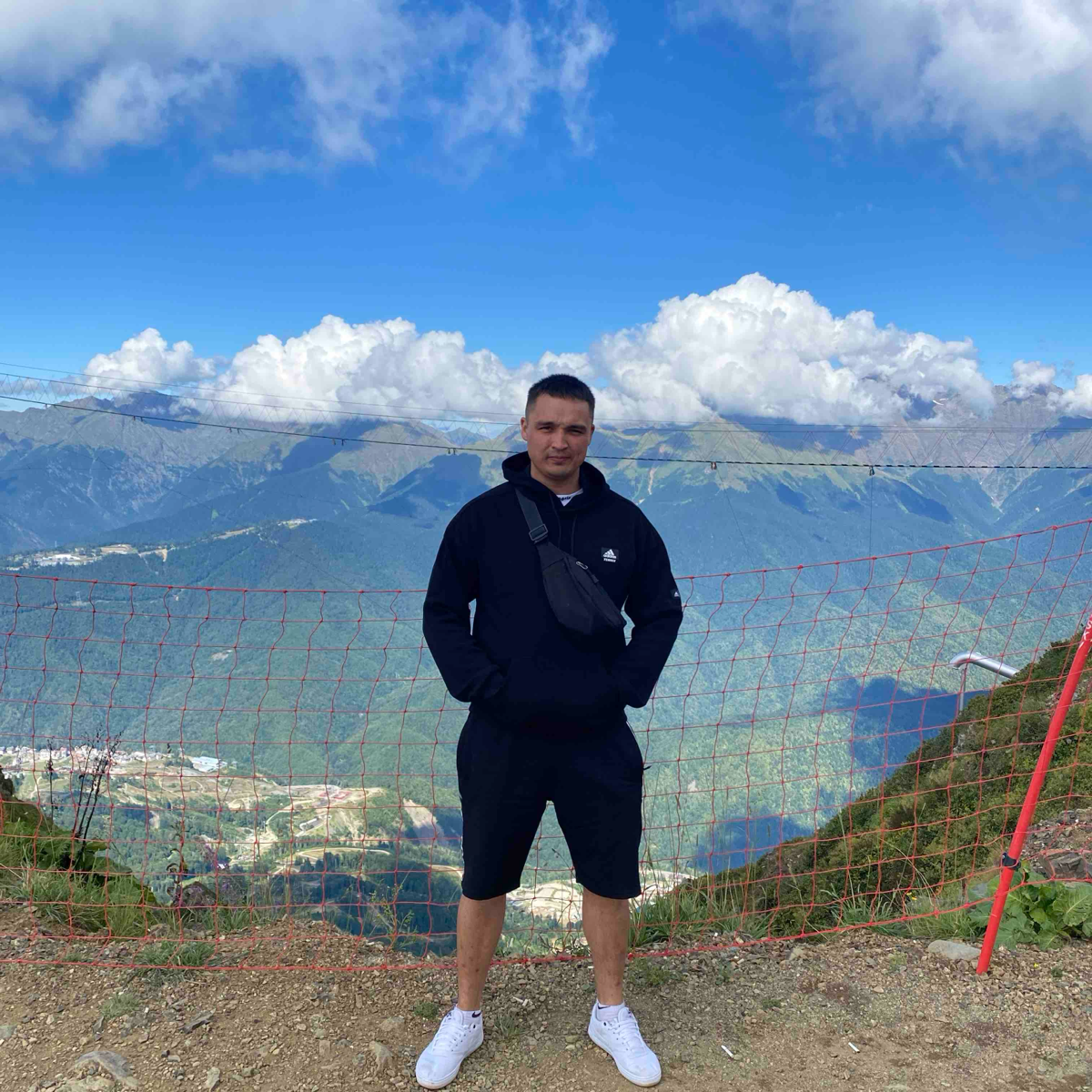 Александр Соколов