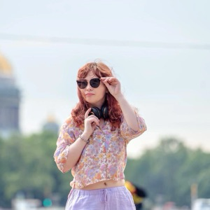 Ангелина Герасимец