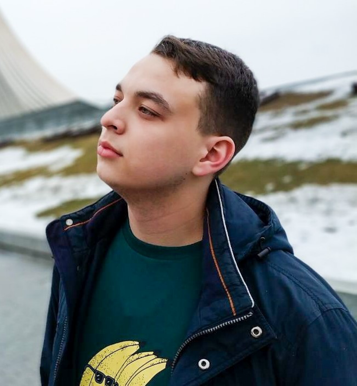 Константин Ермош | Сетка — социальная сеть от hh.ru