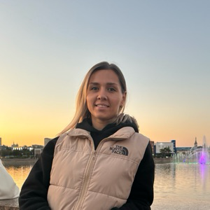 Екатерина Колмогорцева