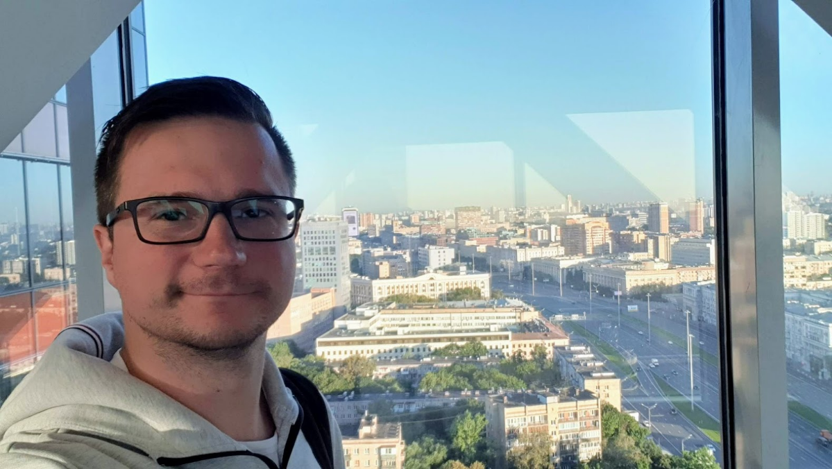 Александр Быстров | Сетка — социальная сеть от hh.ru