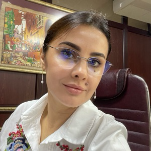 Алина Мавлянова