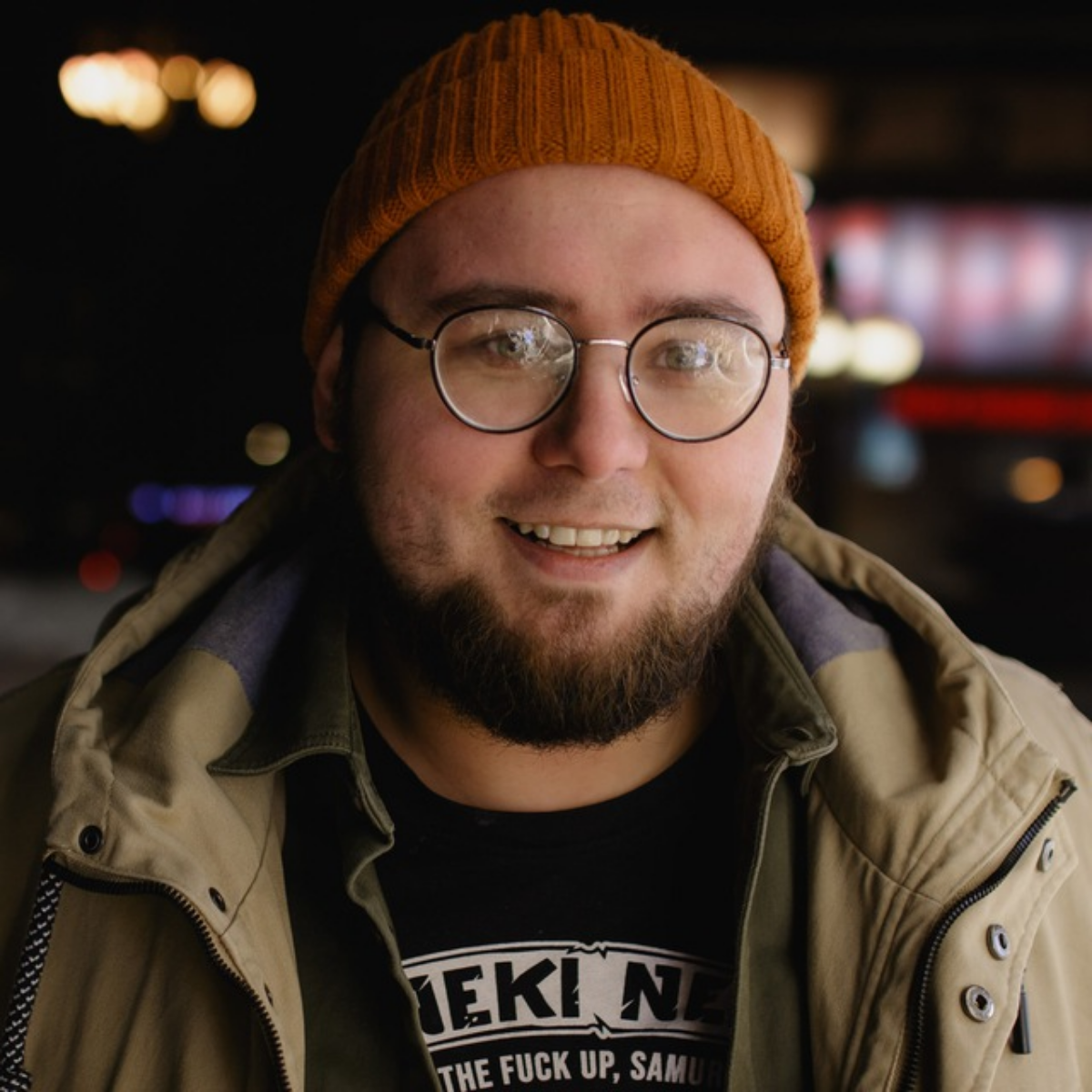 David Narimanidze | Сетка — социальная сеть от hh.ru