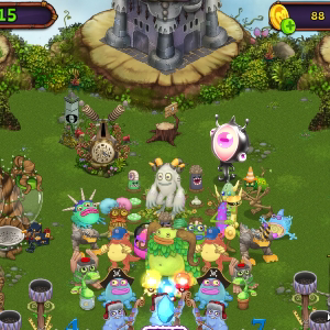 Network member avatar