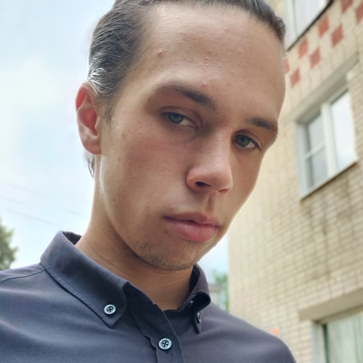 Михаил Барышев