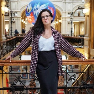 Екатерина Мизина | Сетка — социальная сеть от hh.ru