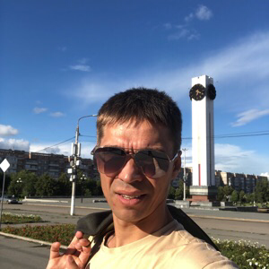 Шаранов Алексей