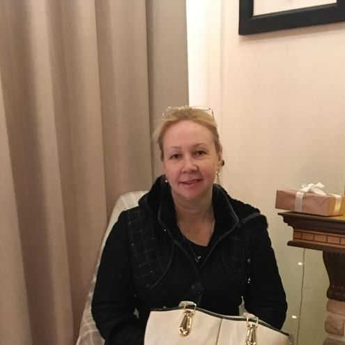 Наталья Давыдова