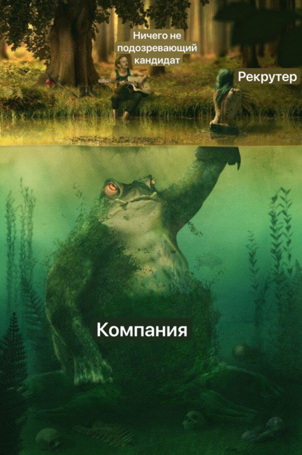 LeetCode - ерунда, которая обеспечит тебя до конца жизни | Сетка — социальная сеть от hh.ru