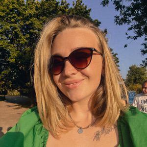 Елизавета Бурова