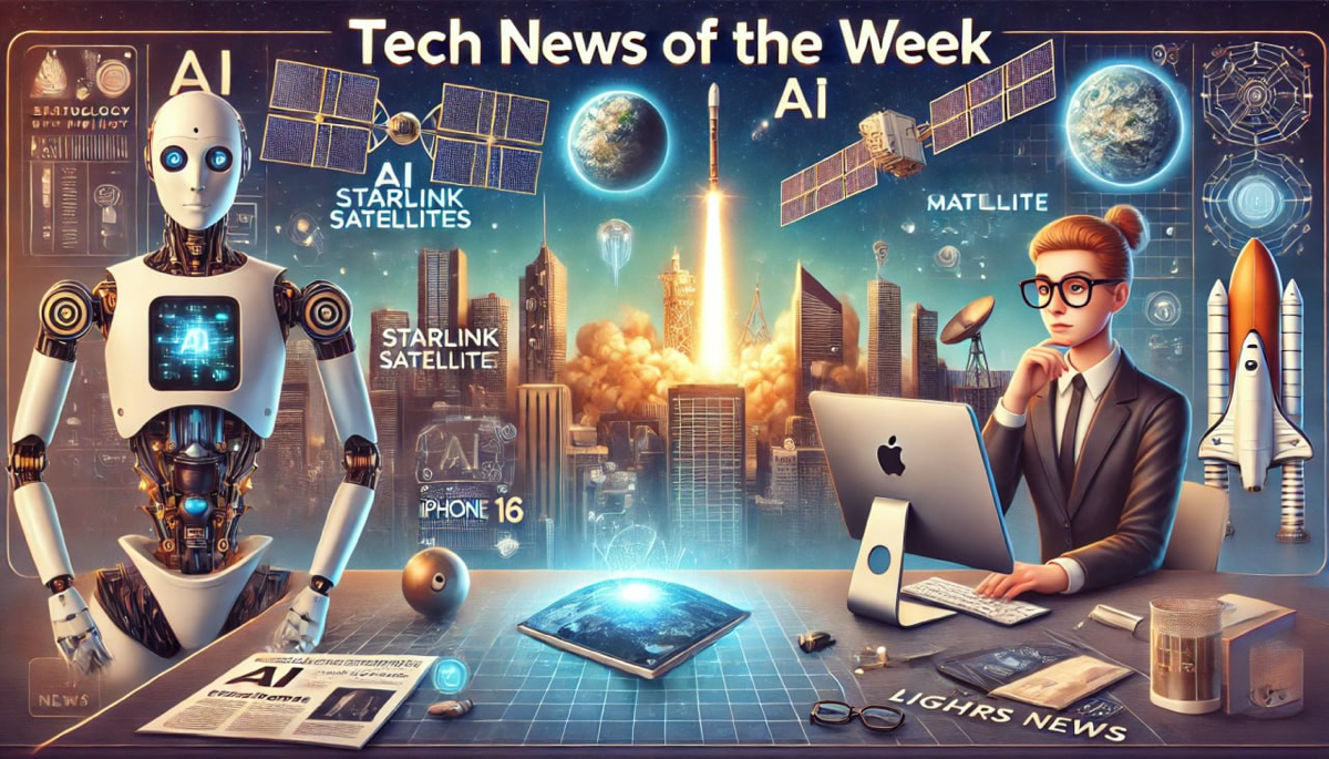 📰Отборные новости из мира IT за неделю | Сетка — социальная сеть от hh.ru