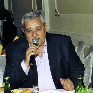 Алик Мамедов
