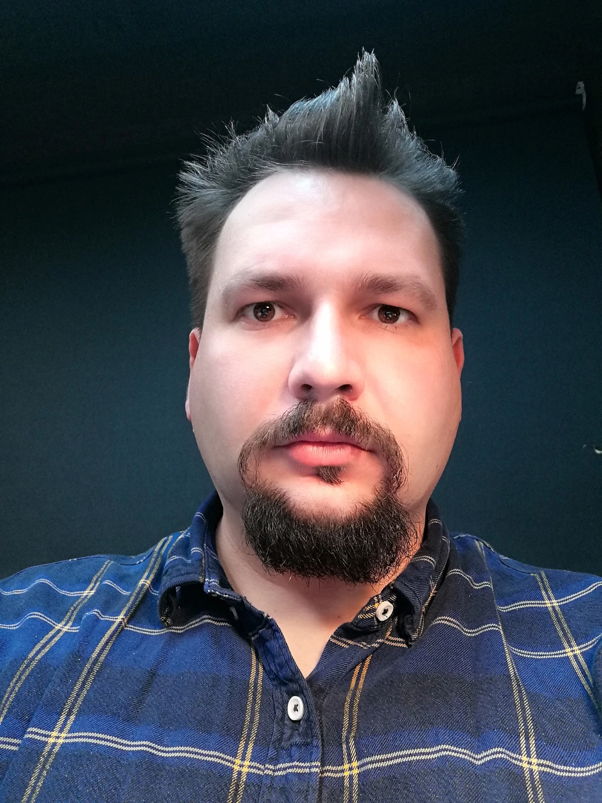 Михаил Бондаренко | Сетка — социальная сеть от hh.ru