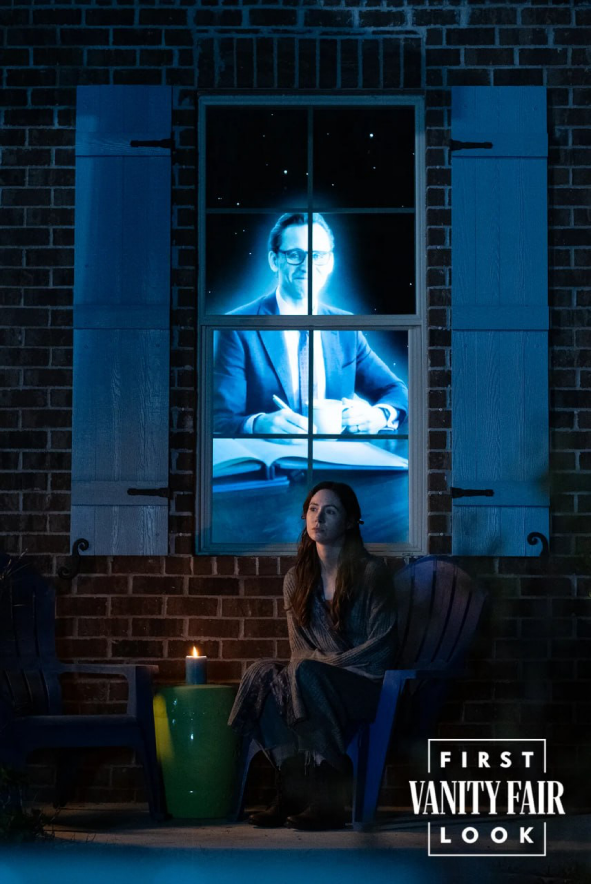 Первые кадры экранизации рассказа Стивена Кинга «Жизнь Чака».
Главные роли исполнили Том Хиддлстон и Марк Хэмилл, а режиссером выступил Майк Флэнэган («Призрак дома на холме», «Доктор Сон») | Сетка — социальная сеть от hh.ru