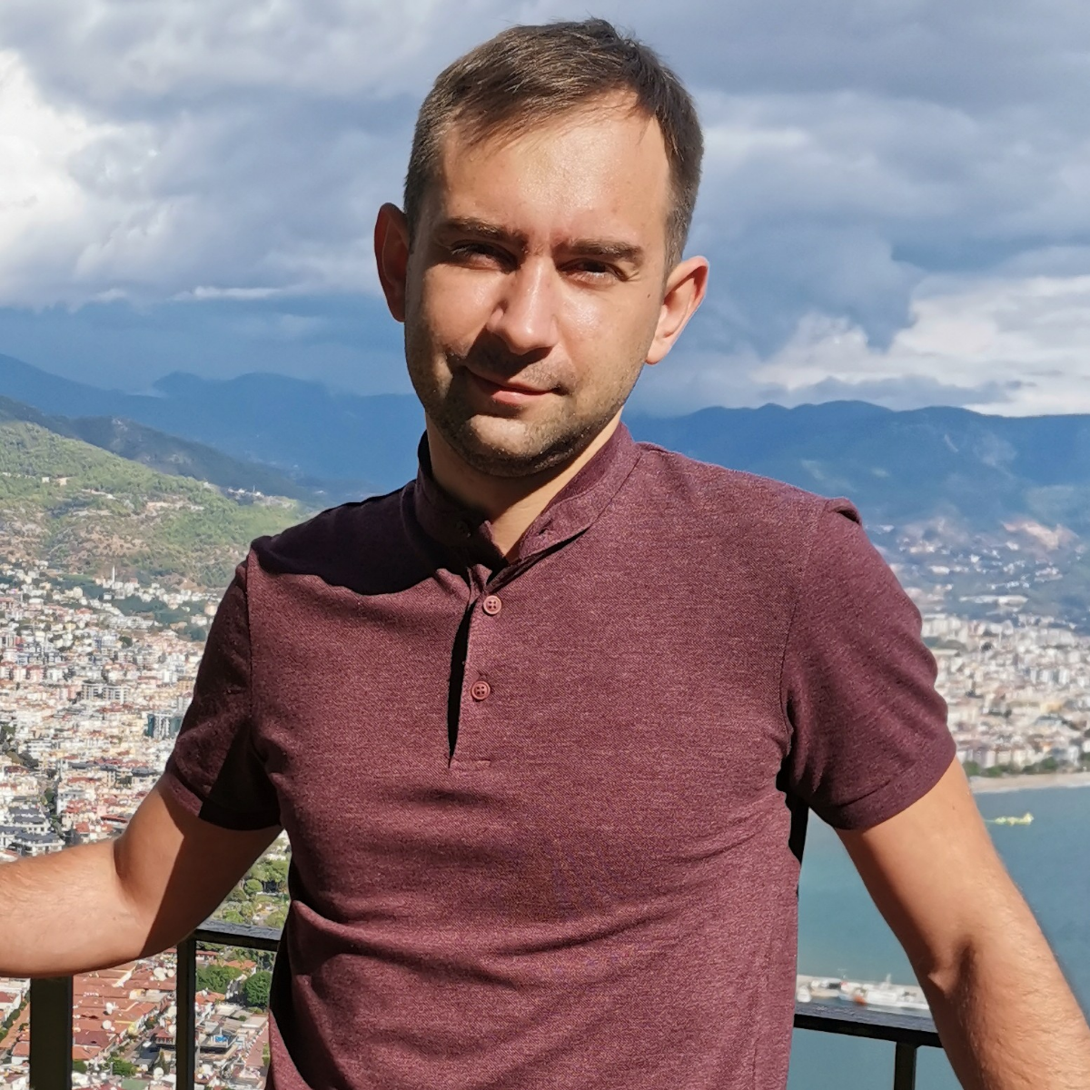 Network member avatar