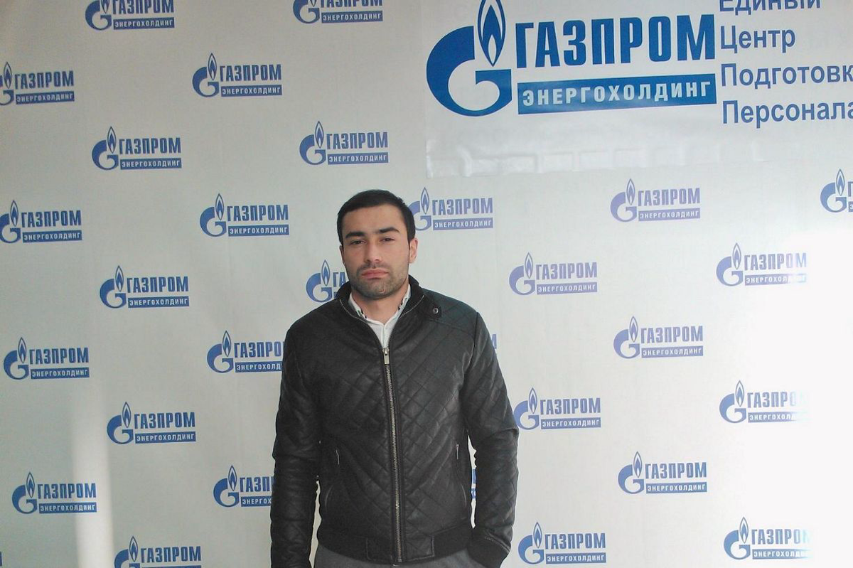 Ахмед Мисриханов