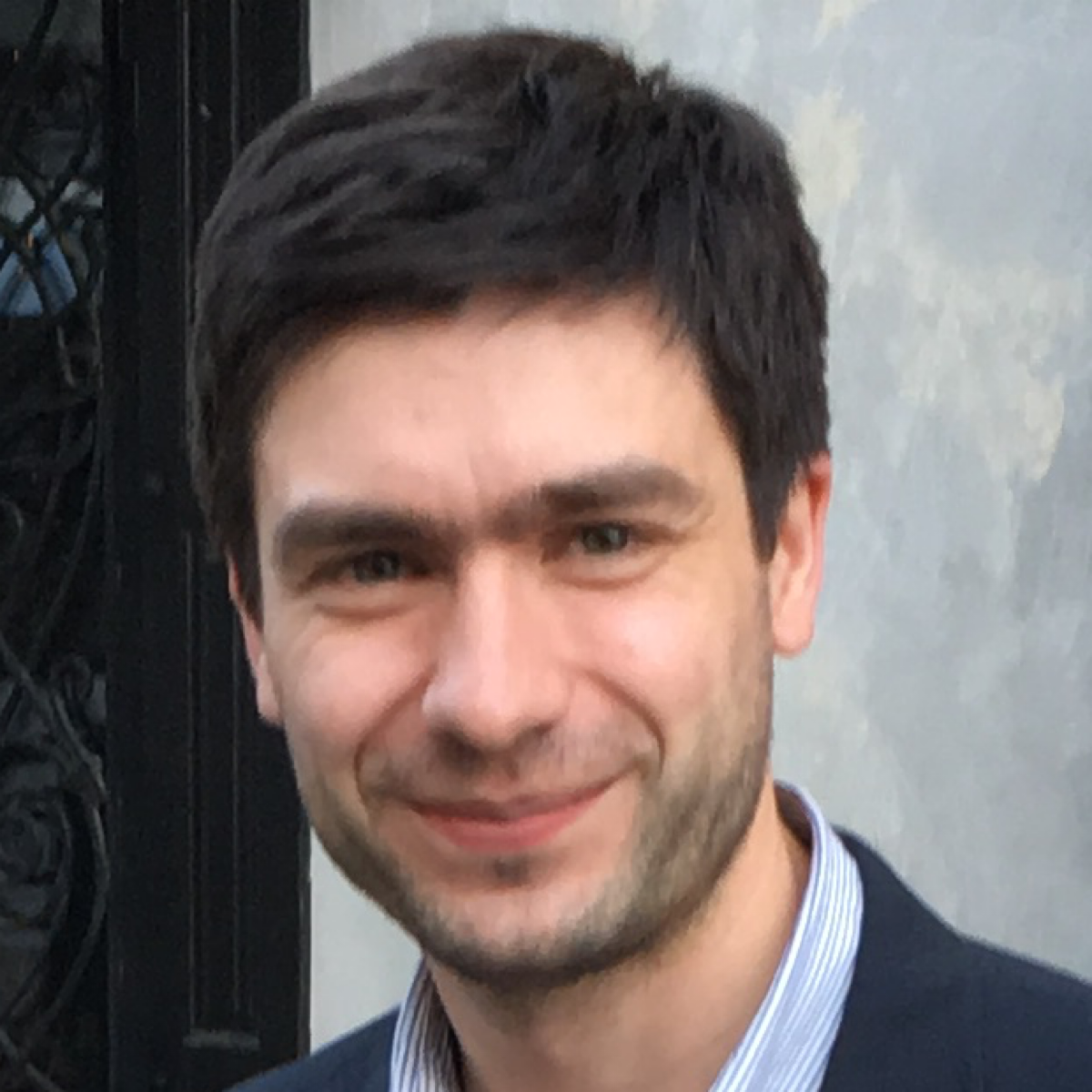 Дмитрий Маленков