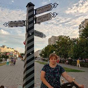 Елена Анцупова