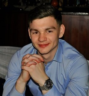 Максим Скориков