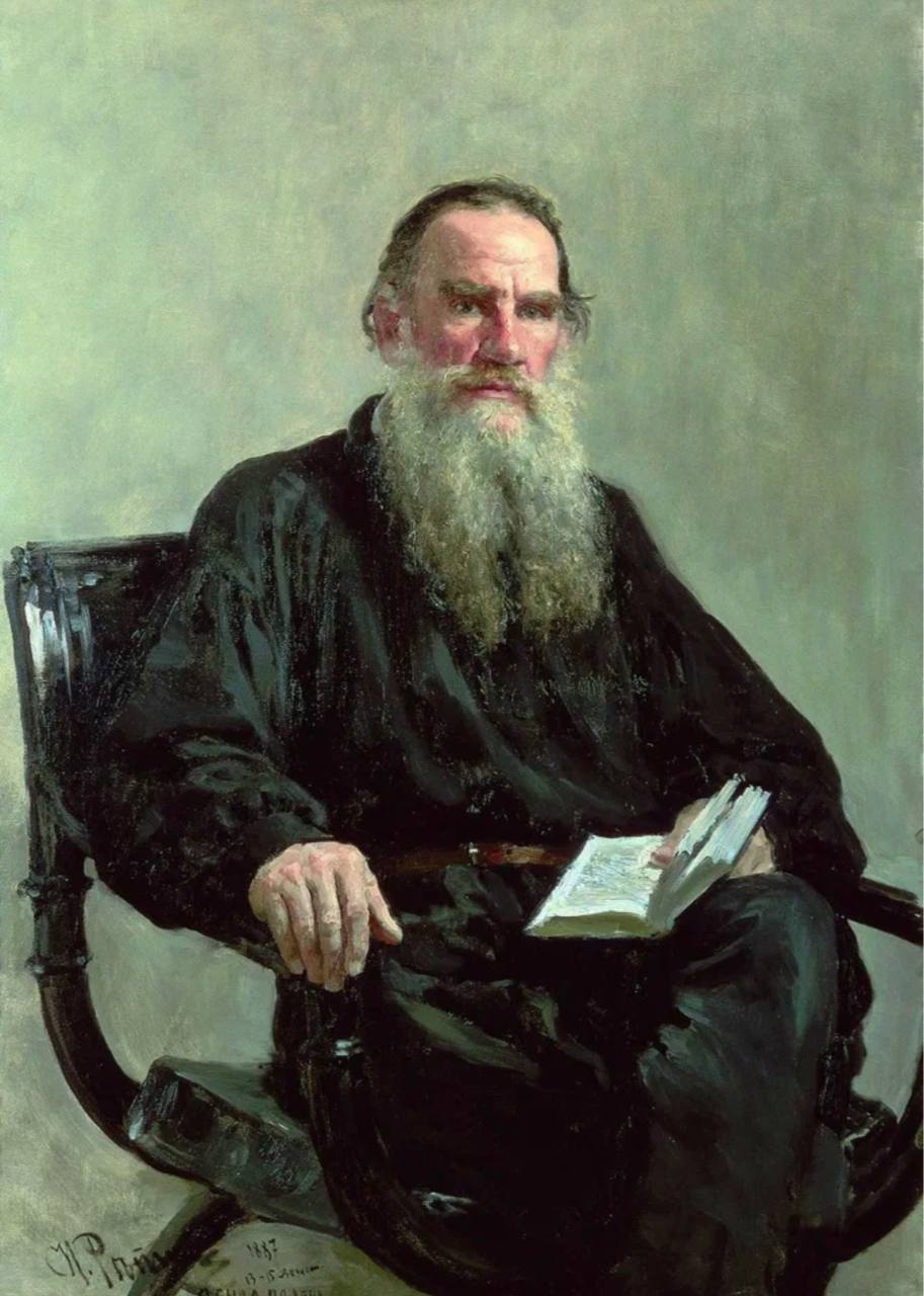 ☕️ 😊 доброе утро, мои книжные дружочки, поздравляю с началом новой недели в Библиотеке моего сердца 🍀
сегодня, 9 сентября, родился Лев Толстой - писатель, который не нуждается в представлении ❤️
хочу ... | Сетка — социальная сеть от hh.ru