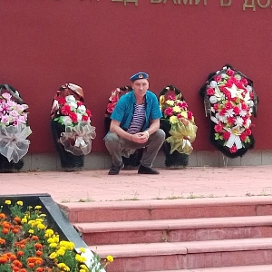 Леша Трюхов