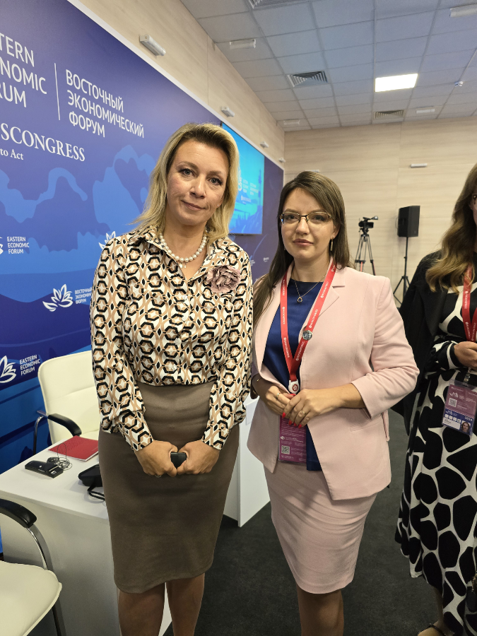 Итоги моего ВЭФа 2024
Неделя в любимом Владивостоке:
19 эксклюзивных интервью с главами городов, встреча болгарскоц делегации, знакомство с президентом ВЦИОМ, Татьяной Бакальчук, невероятные беседы с ... | Сетка — социальная сеть от hh.ru