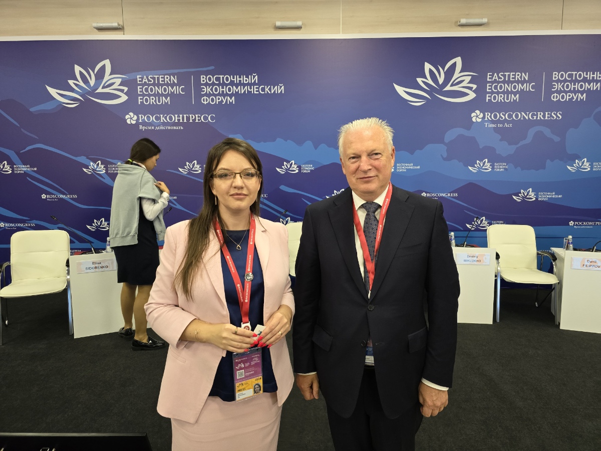 Итоги моего ВЭФа 2024
Неделя в любимом Владивостоке:
19 эксклюзивных интервью с главами городов, встреча болгарскоц делегации, знакомство с президентом ВЦИОМ, Татьяной Бакальчук, невероятные беседы с ... | Сетка — социальная сеть от hh.ru