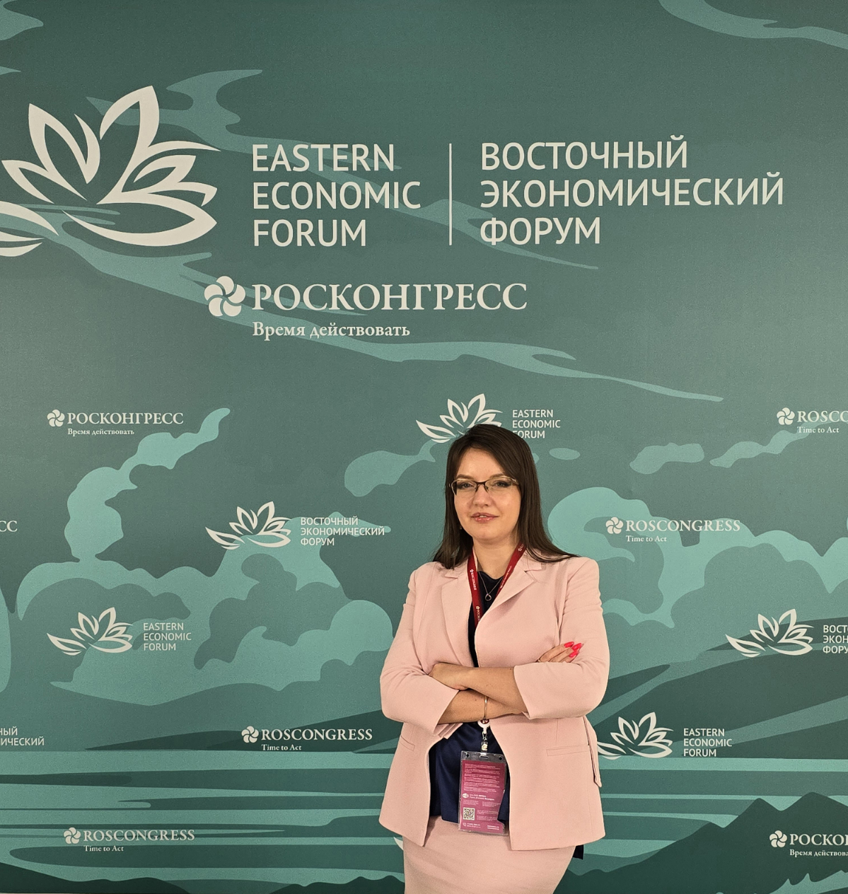 Итоги моего ВЭФа 2024
Неделя в любимом Владивостоке:
19 эксклюзивных интервью с главами городов, встреча болгарскоц делегации, знакомство с президентом ВЦИОМ, Татьяной Бакальчук, невероятные беседы с ... | Сетка — социальная сеть от hh.ru