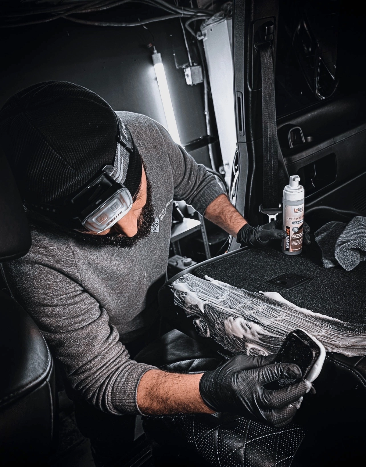 Пример «кейса» с фотографиями для социальных сетей.
Вопрос, имеет ли место быть? Или все же лучше без обработки?
#smm #москва #детейлинг #фотография #обработка | Сетка — социальная сеть от hh.ru